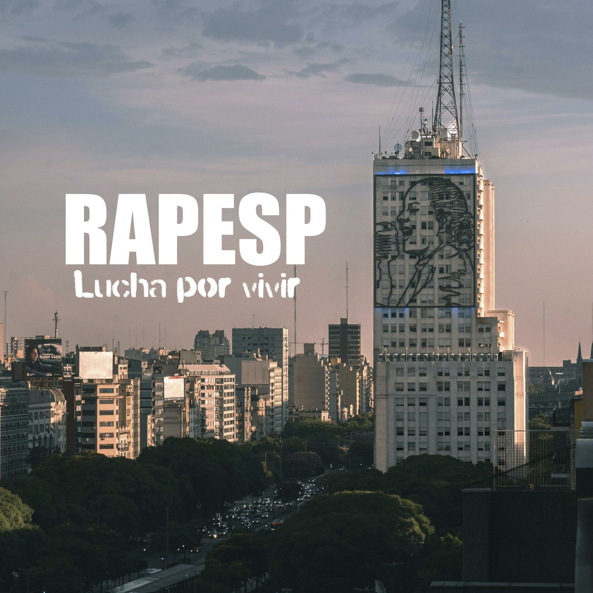 Album cover of Lucha Por Vivir