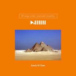 Cover of Sands Of Time