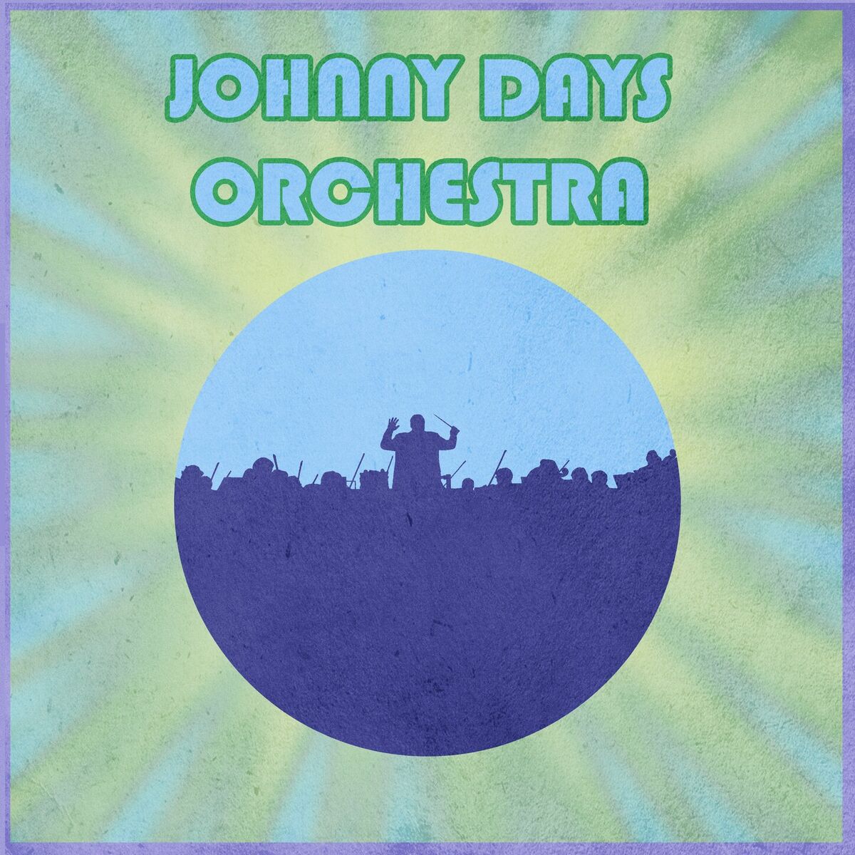 Album cover of Presentando a la Johnny Days Orchestra