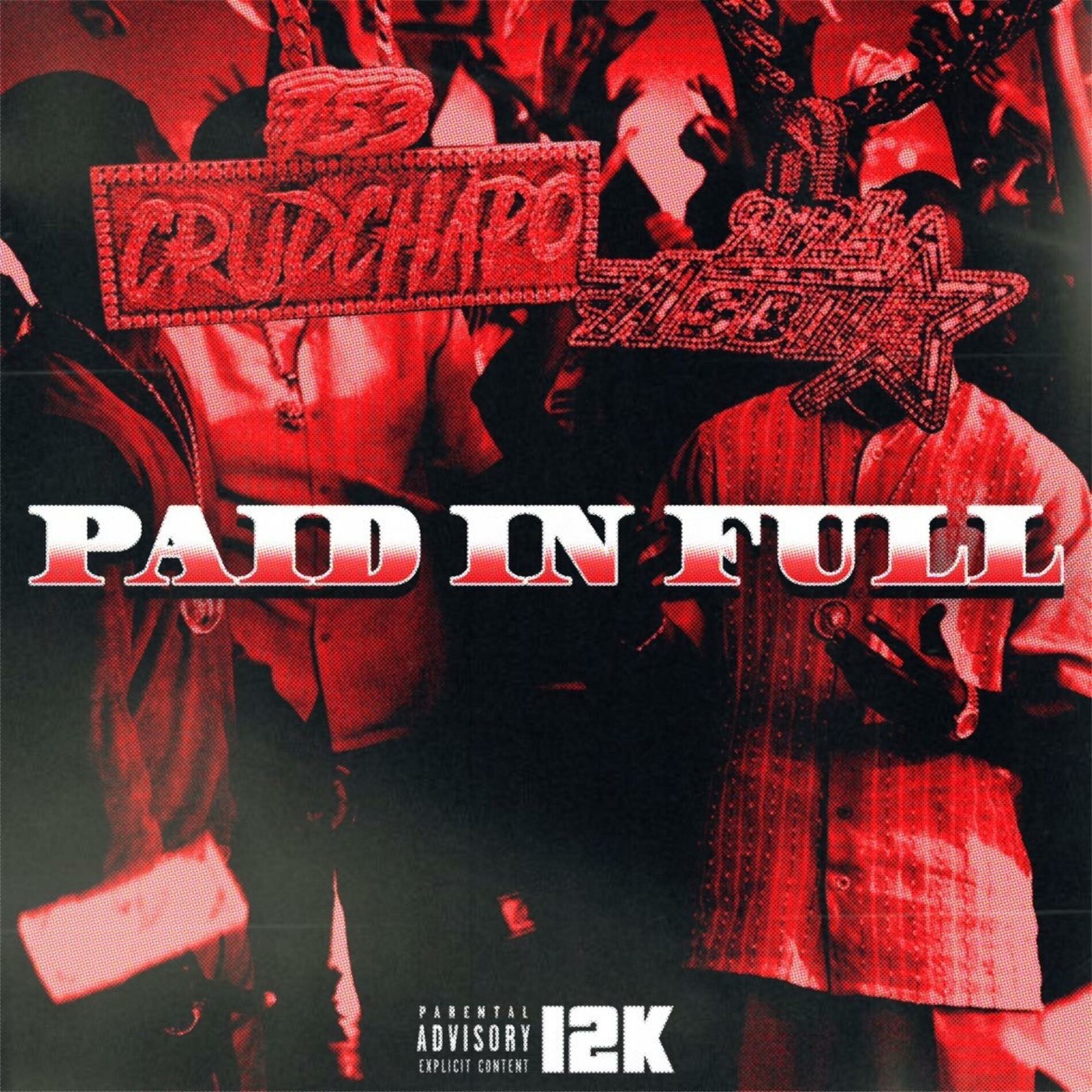 Album cover of Paid IN Full