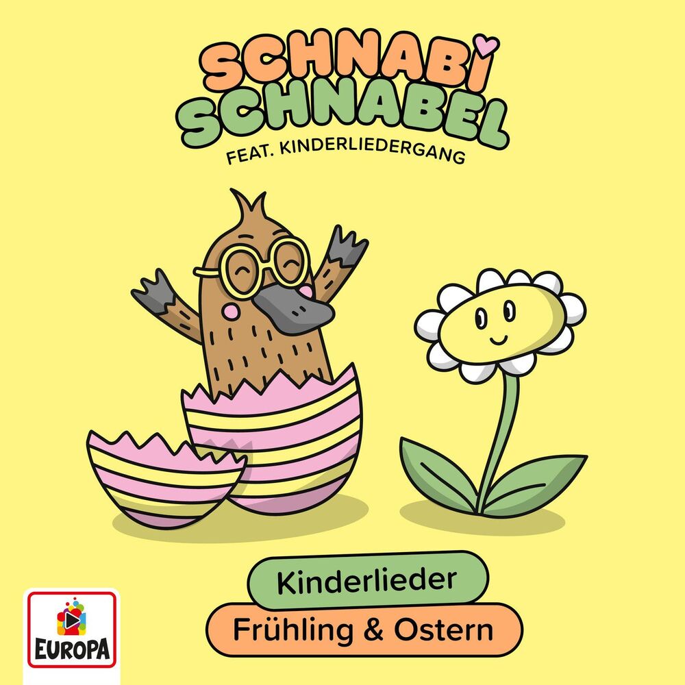 Picture of Kinderlieder - Frühling & Ostern