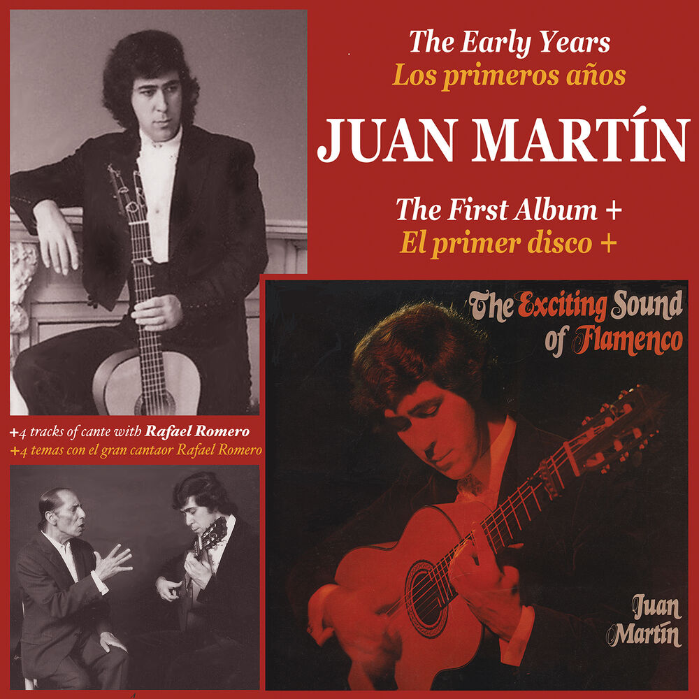 Picture of The Early Years / Los Primeros Años