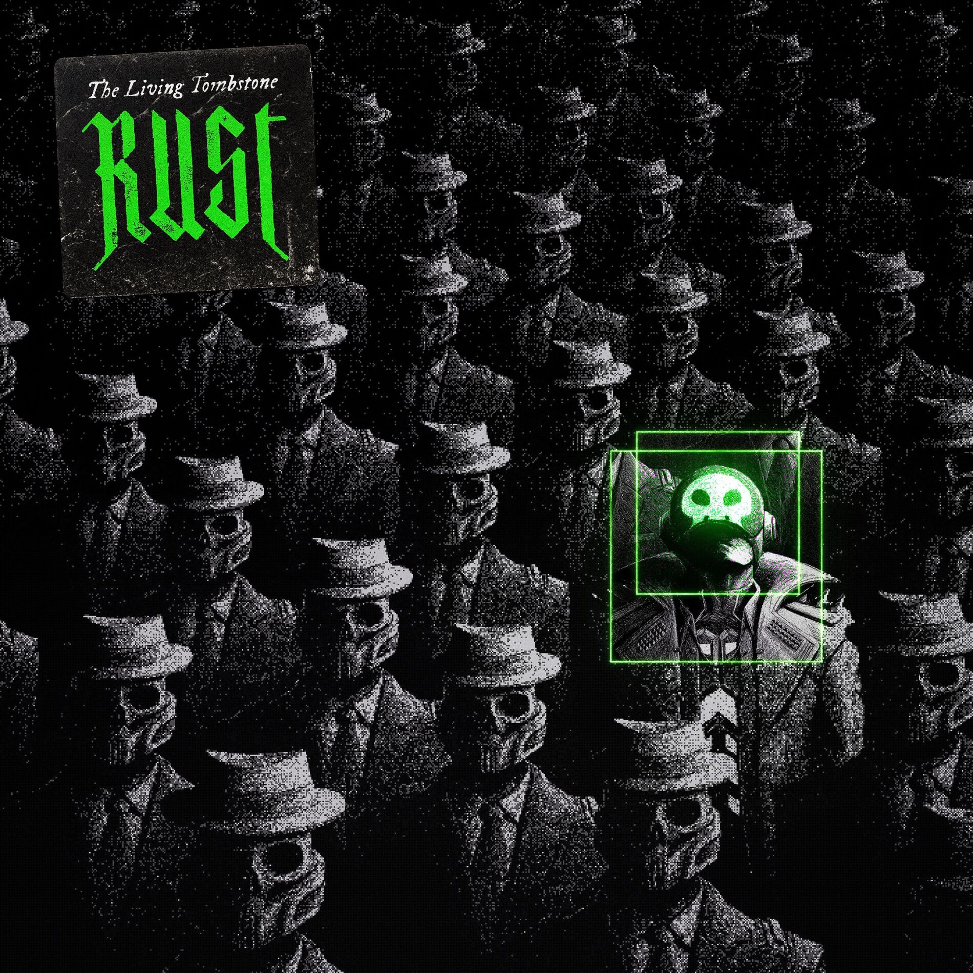 Album cover of Rust