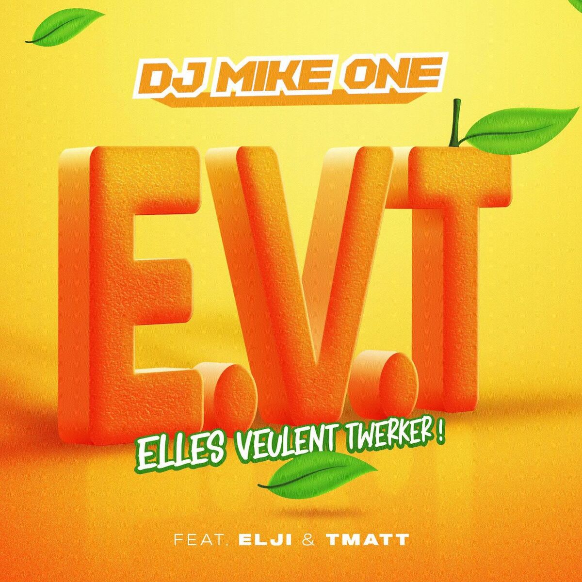 Album cover of Elles veulent twerker !
