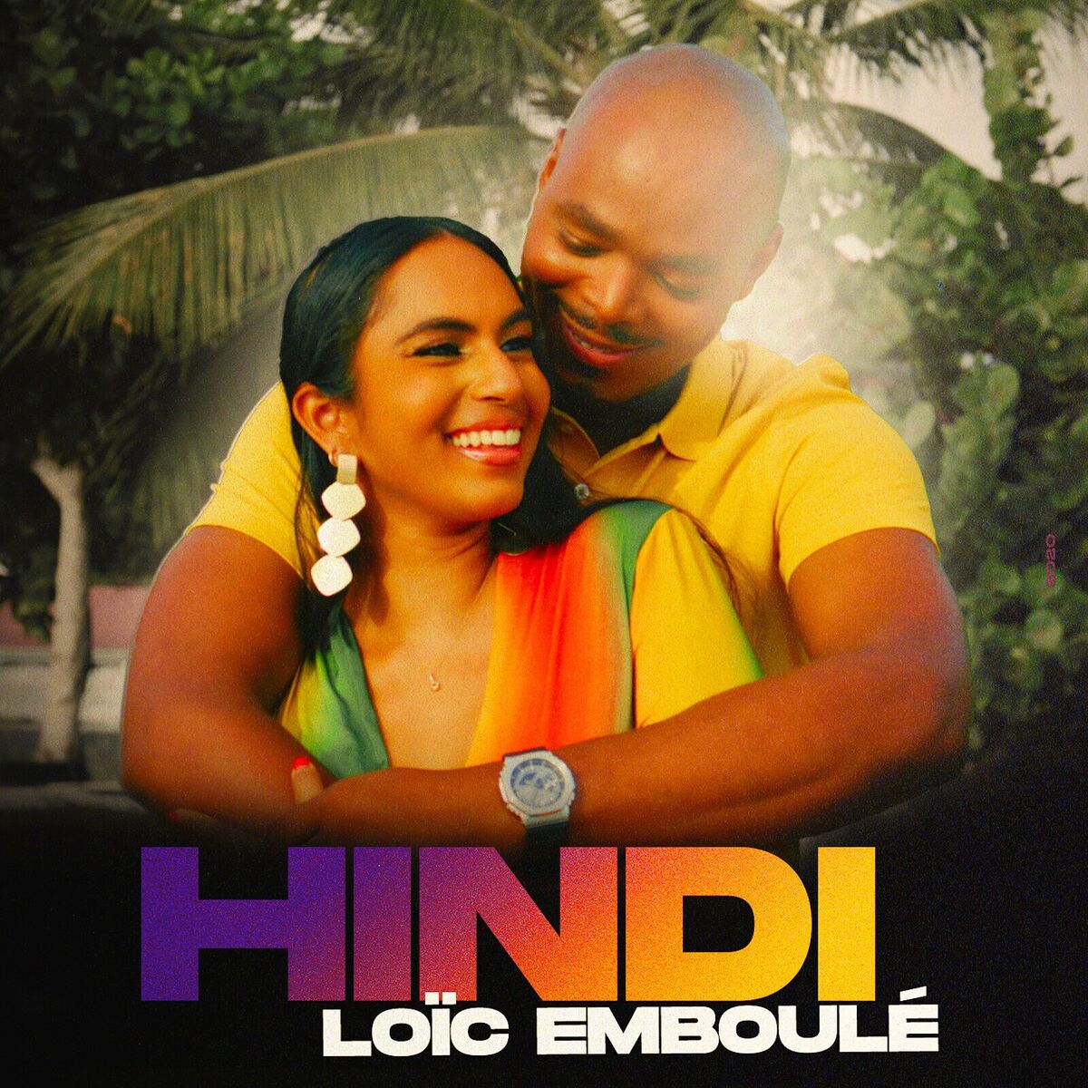 Album cover of Hindi
