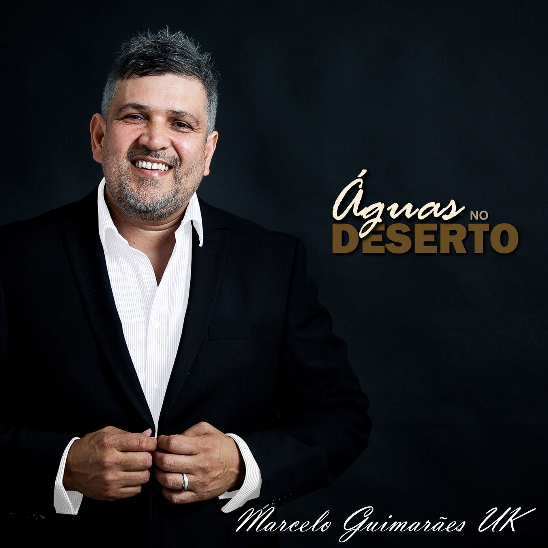 Album cover of Águas no Deserto