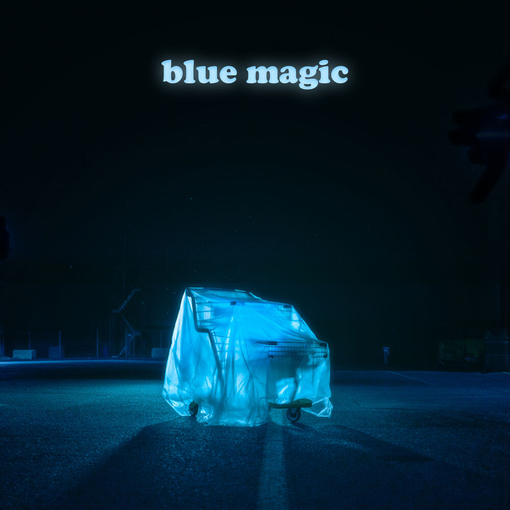 Picture of Blue magic