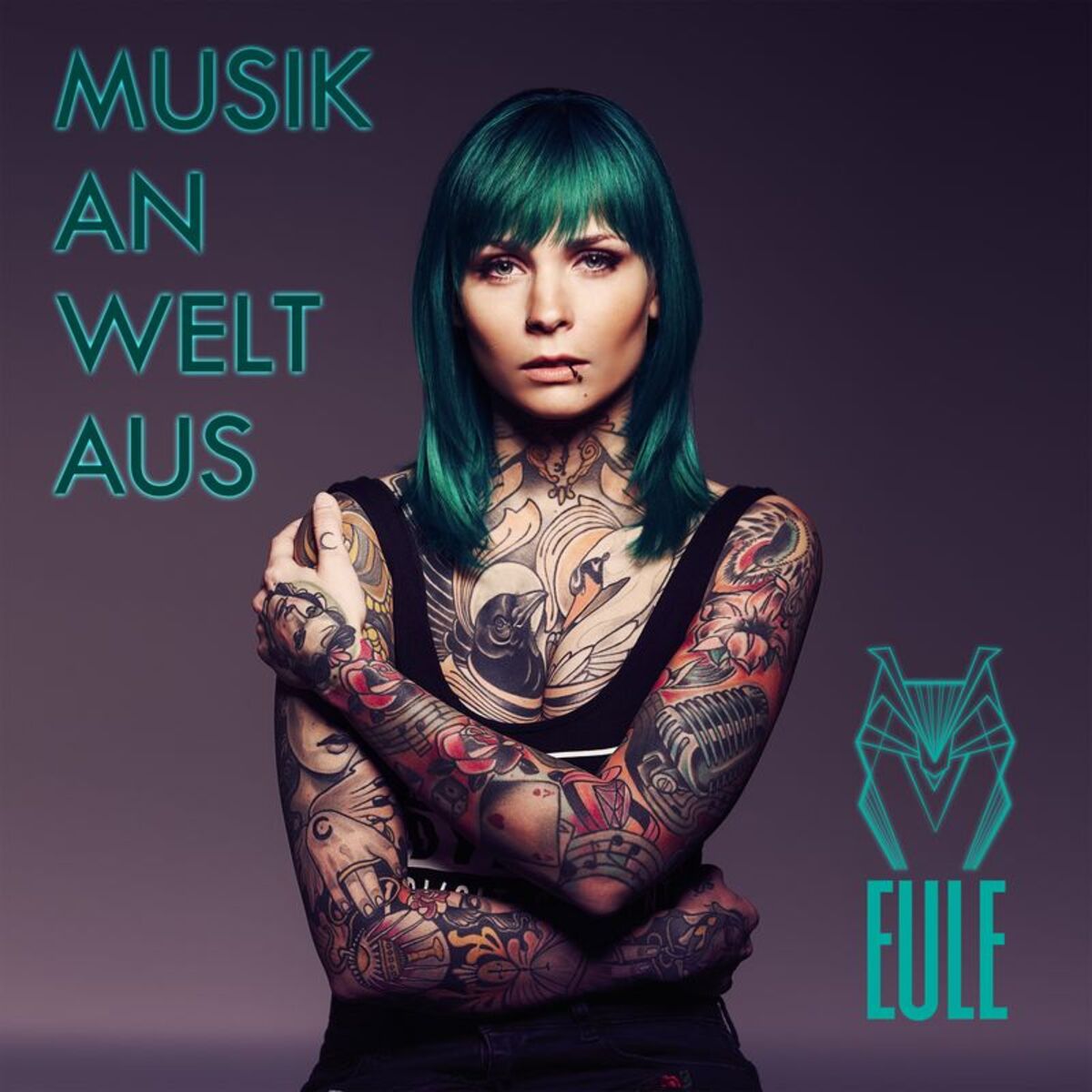 Album cover of Mittelfingermodus