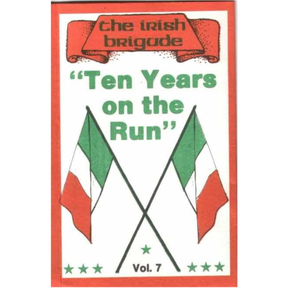 Picture of Ten Years on the Run