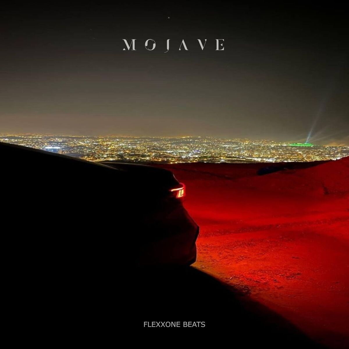 Album cover of MOJAVE
