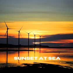 Cover of Sunset at Sea