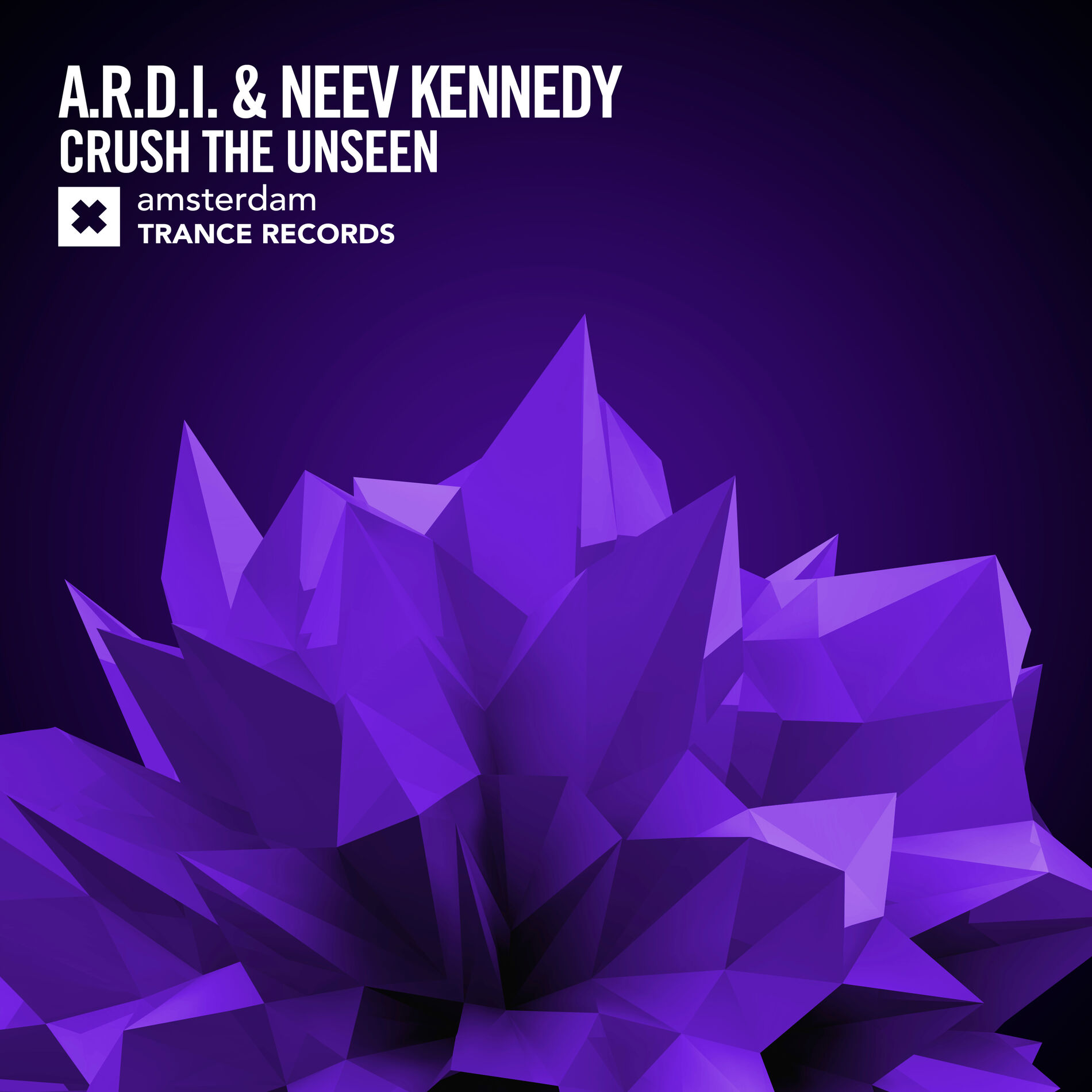 Album cover of Crush The Unseen