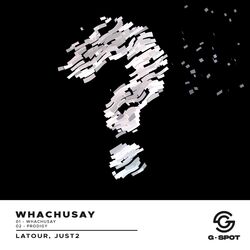 Cover of Whachusay