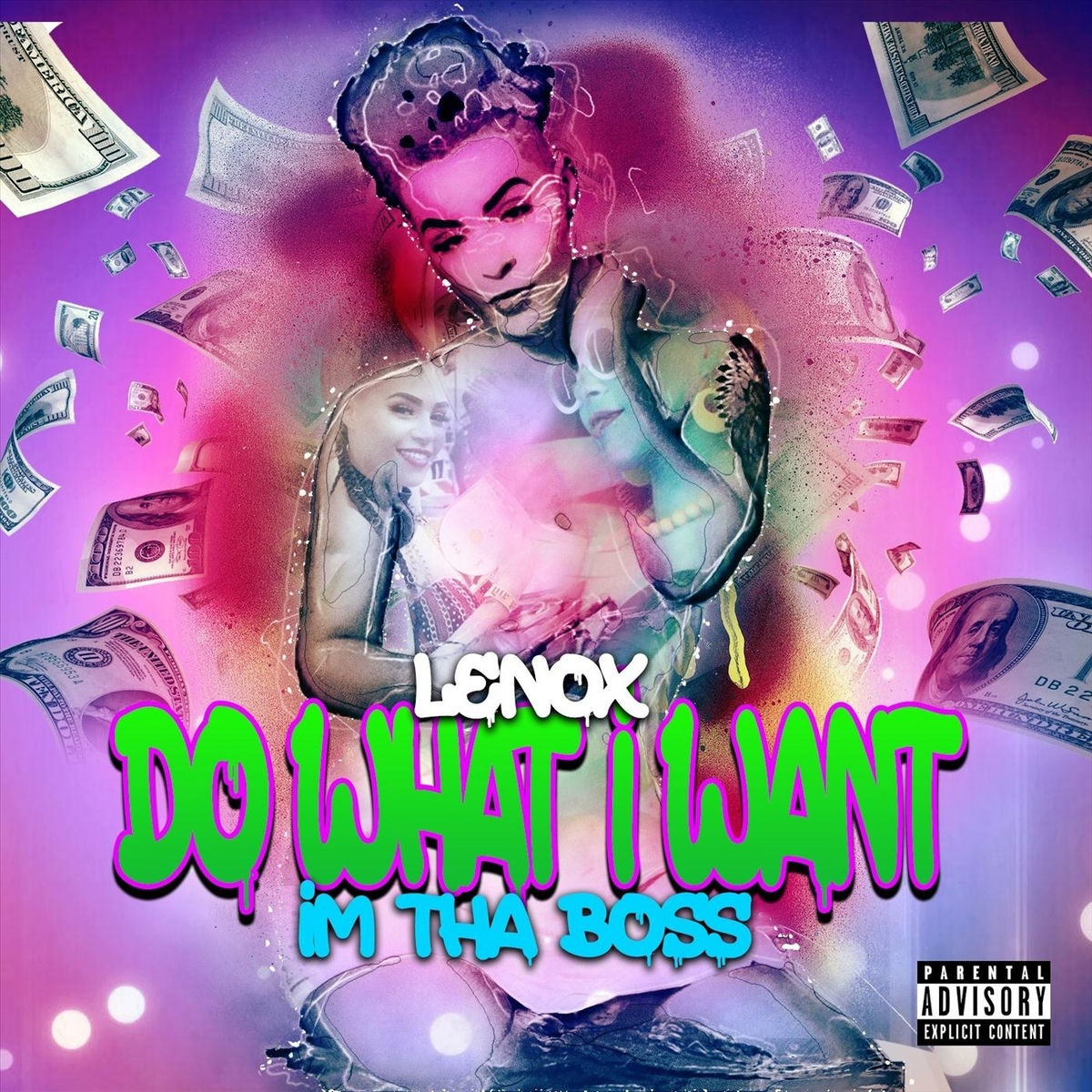 Album cover of Do What I Want (I'm tha Boss)