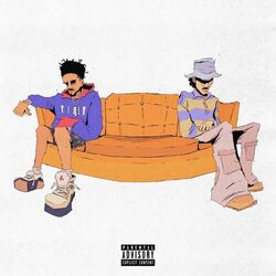 Cover of duh duh duh (feat. Veeze)