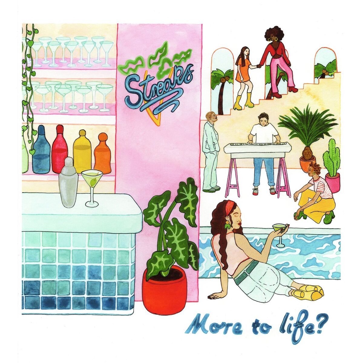 Album cover of More To Life?