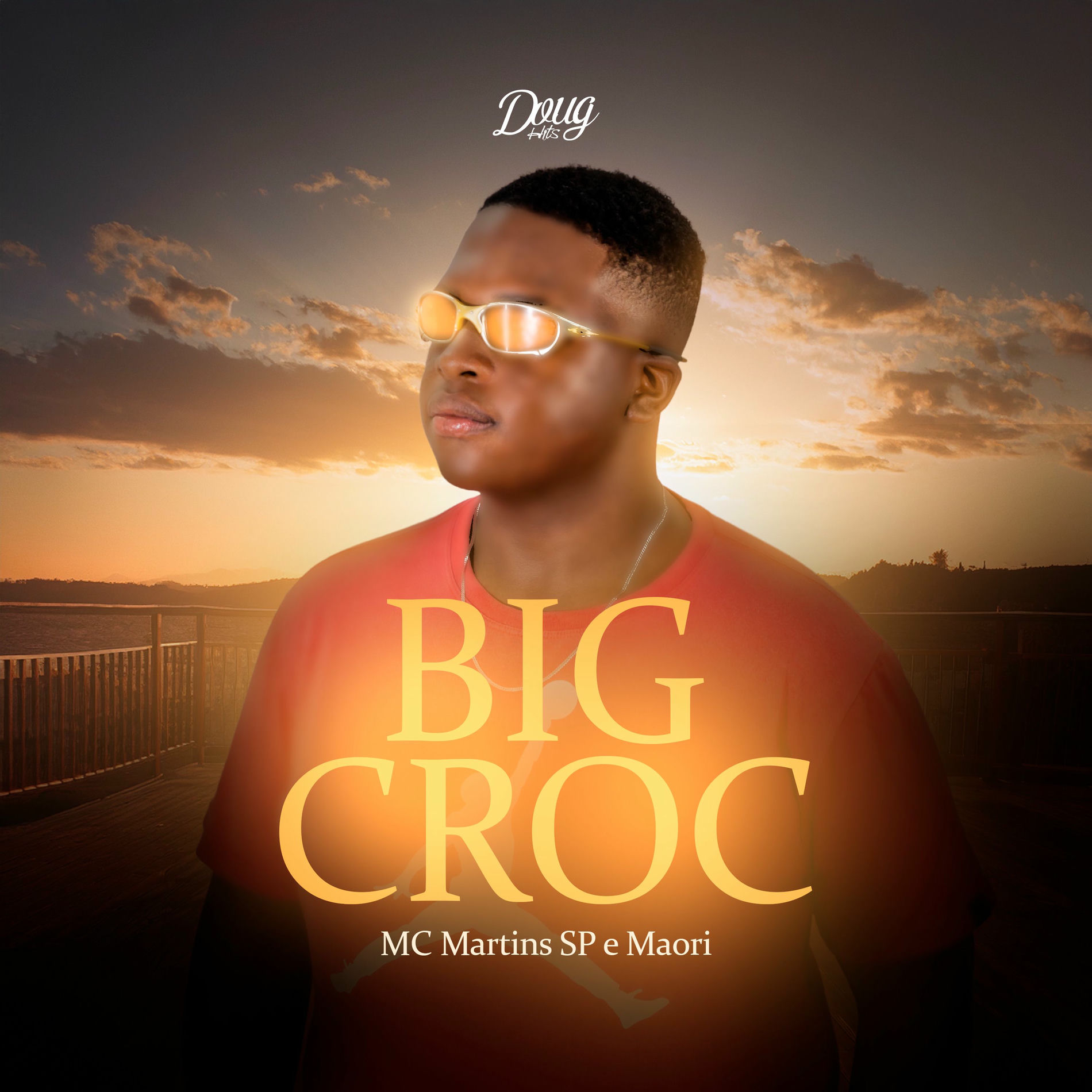 Album cover of Big Croc