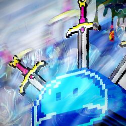 Cover of Slime & Sword