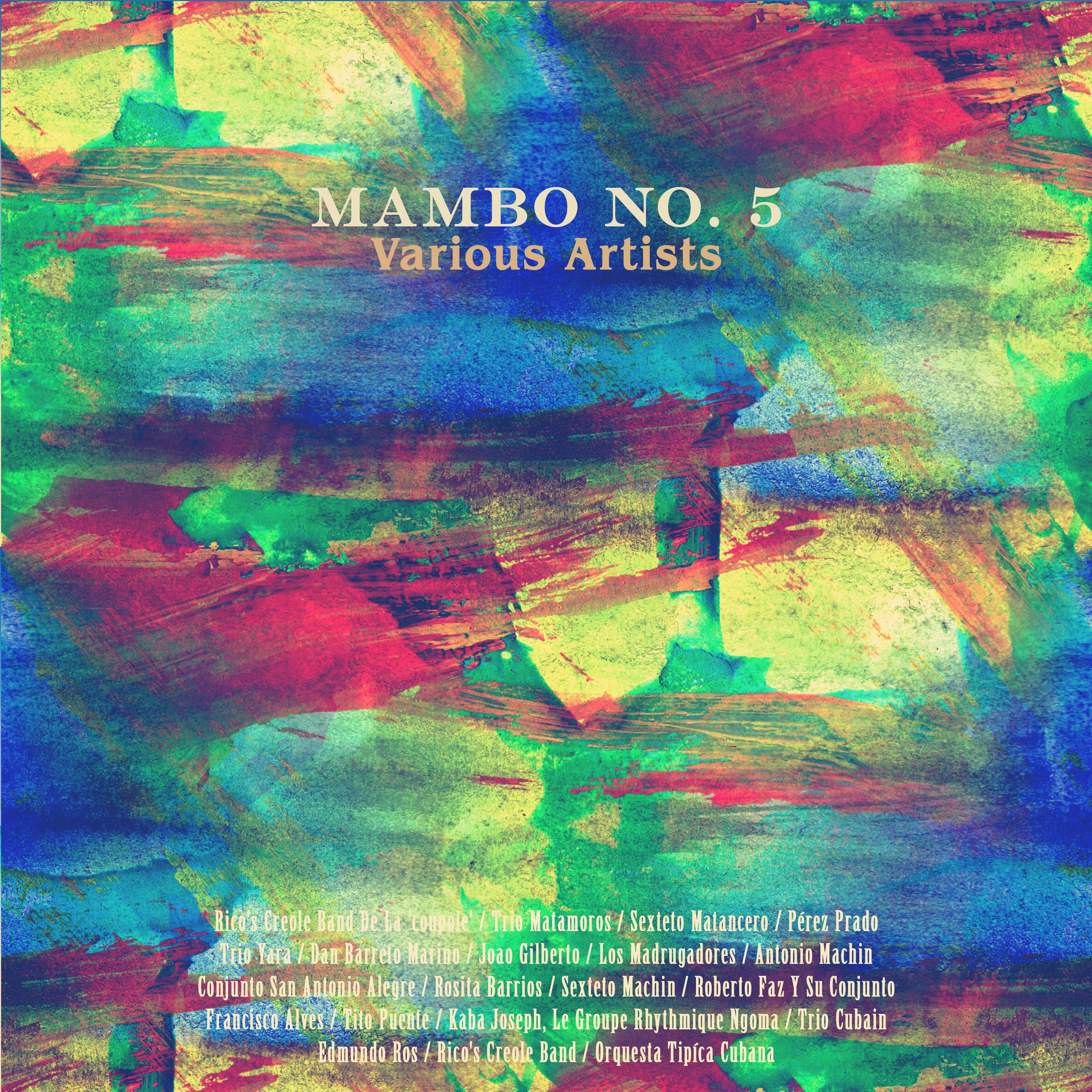 Album cover of Mambo No. 5
