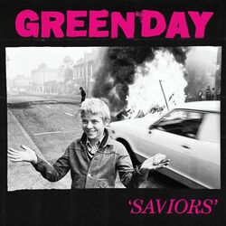 Cover of Saviors