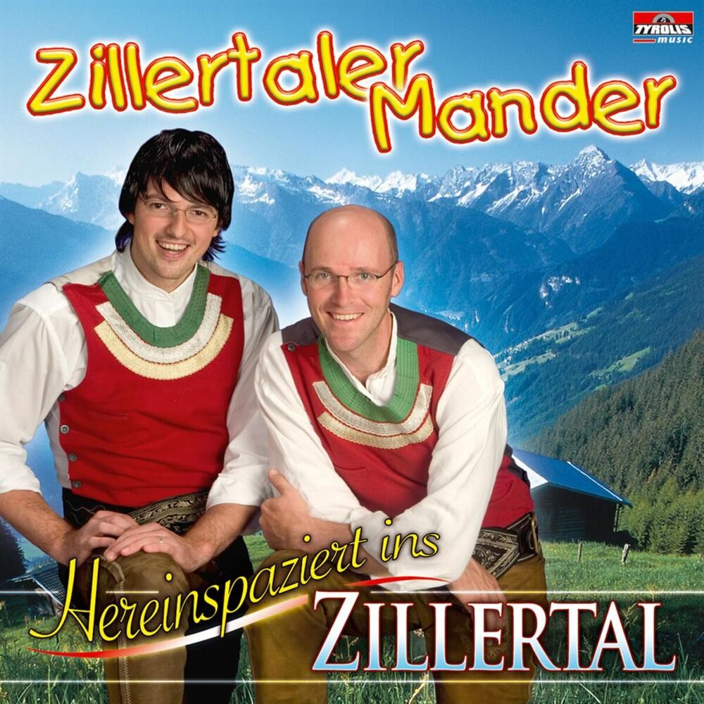 Picture of Hereinspaziert ins Zillertal