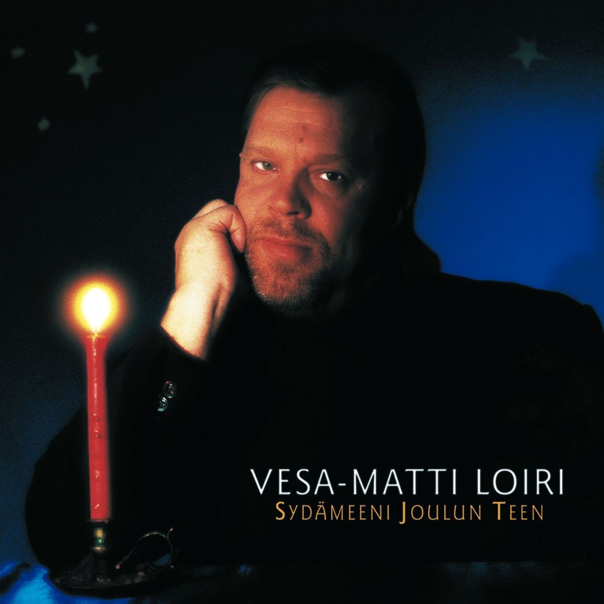 Album cover of Sydämeeni joulun teen