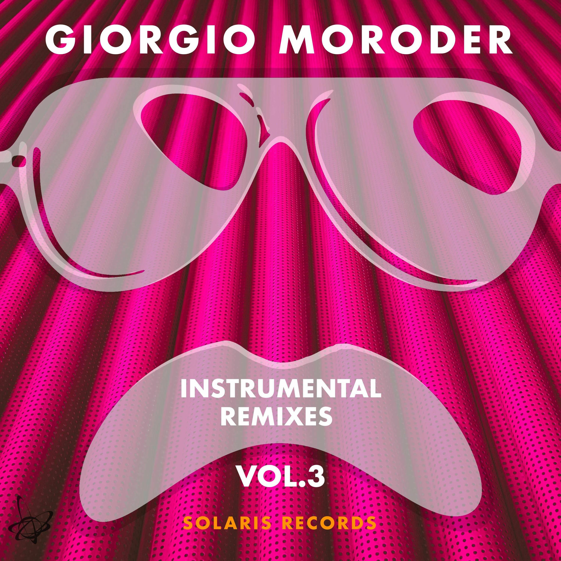 Album cover of Instrumental Remixes, Vol. 3