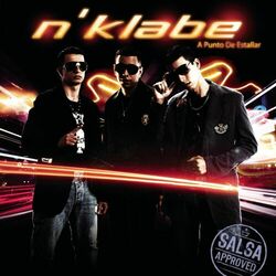 Cover of A Punto De Estallar