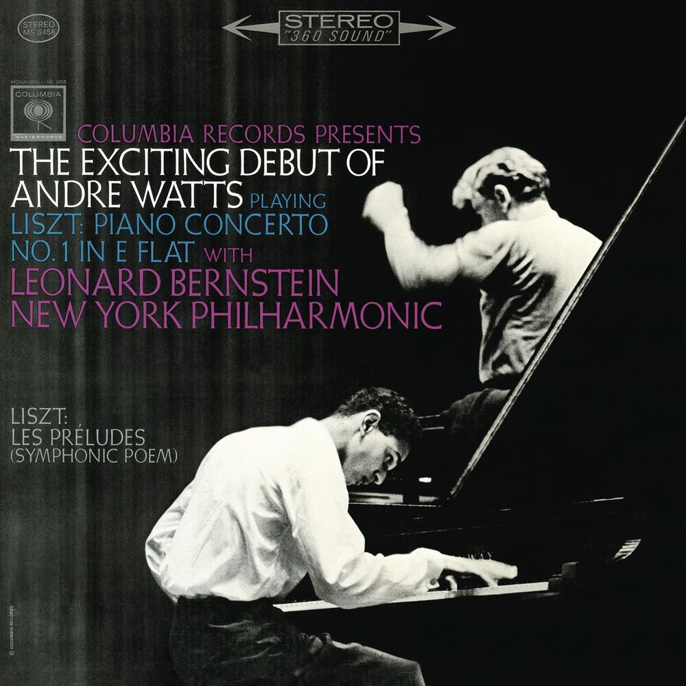 Picture of Liszt: Piano Concerto No. 1 in E-Flat Major, S. 124 & Les Préludes, S. 97 (Remastered)