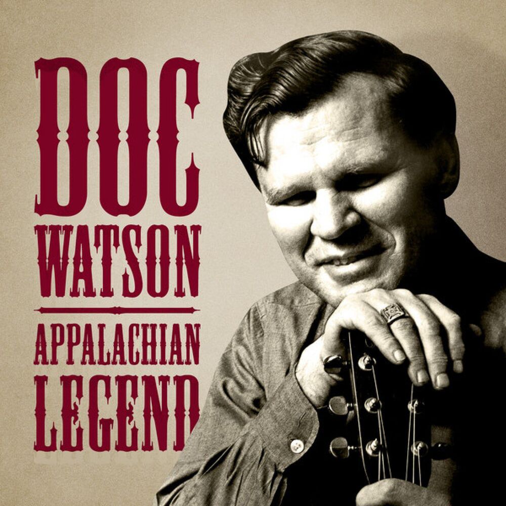 Picture of Appalachian Legend - Doc Watson