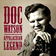 The Old Home by Doc Watson album cover