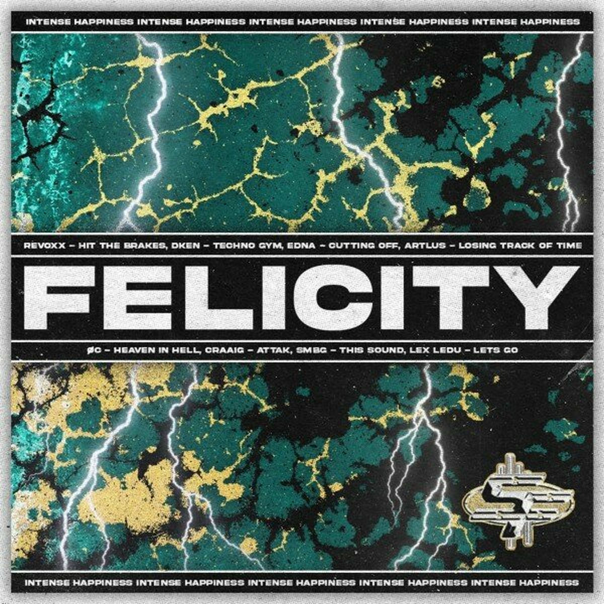 Album cover of Felicity