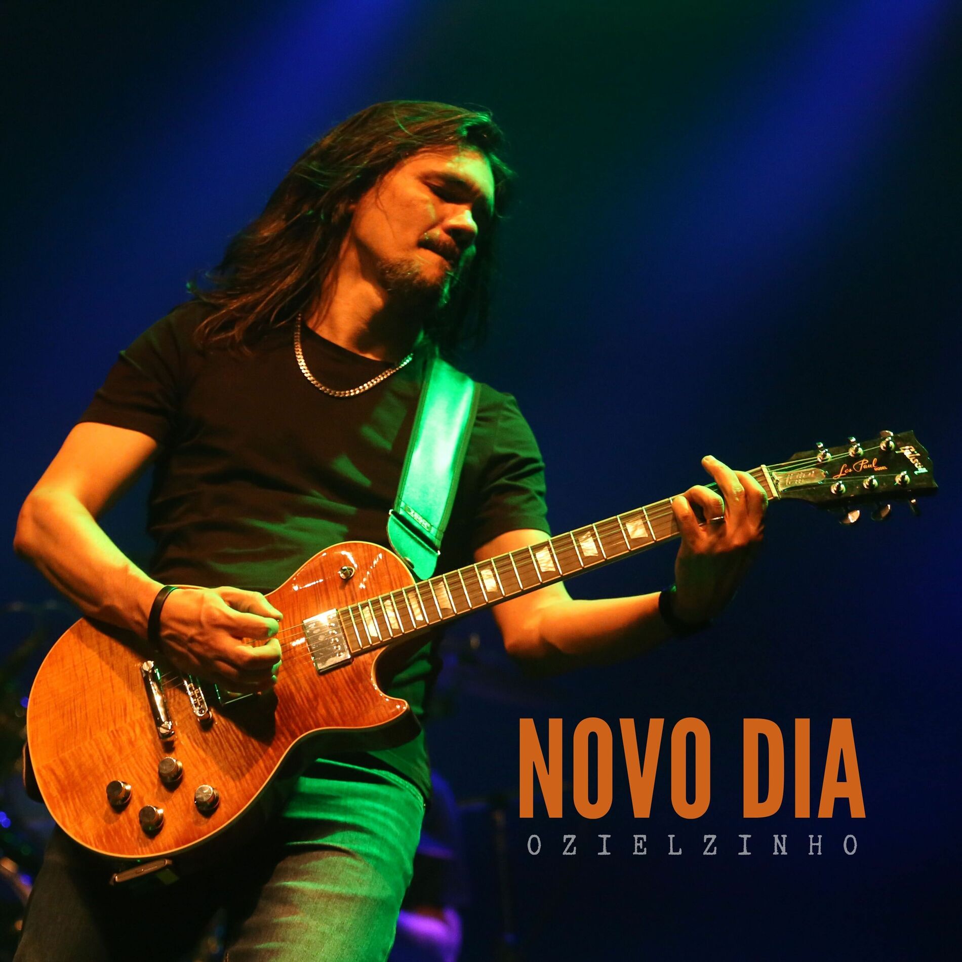 Album cover of Novo Dia
