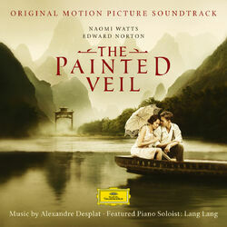 Cover of The Painted Veil
