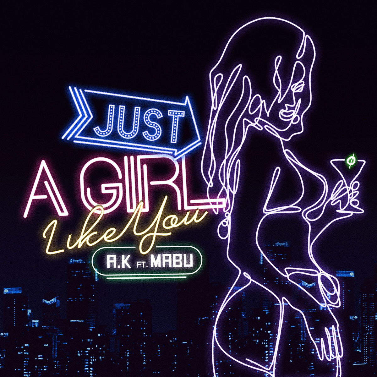 Album cover of Just A Girl Like You