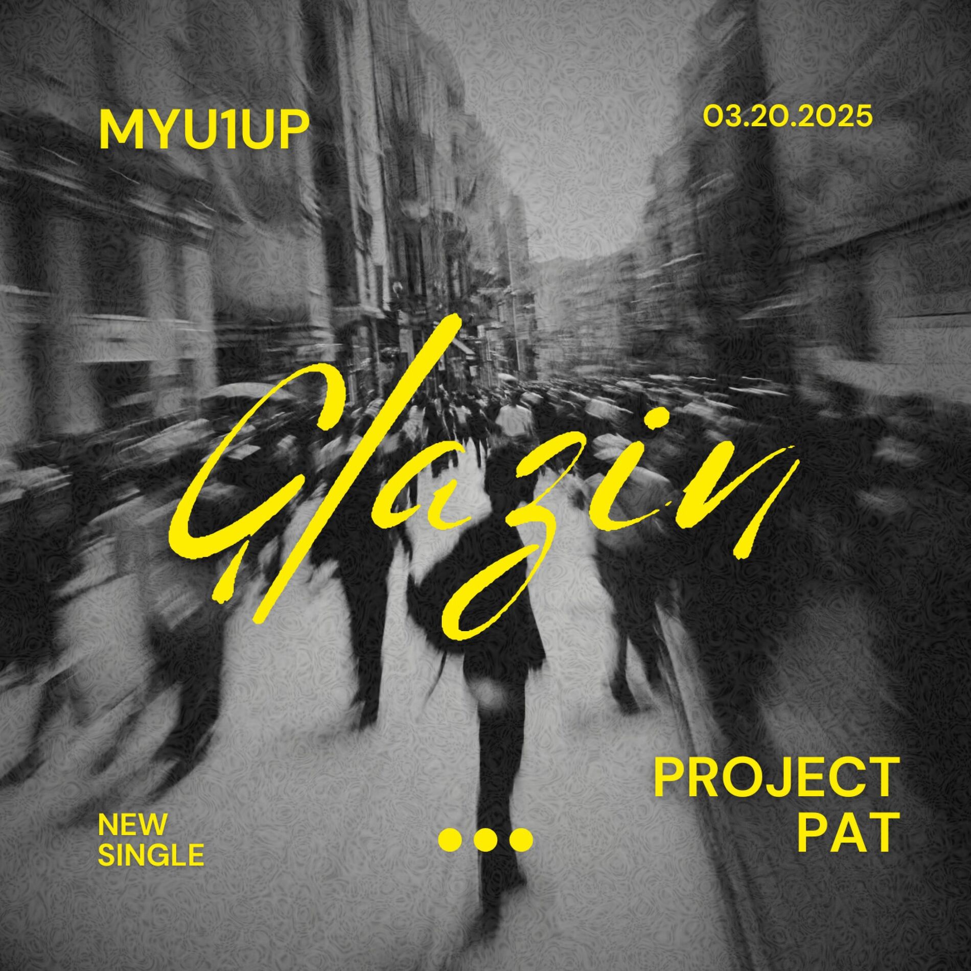 Album cover of Glazin (feat. Project Pat)
