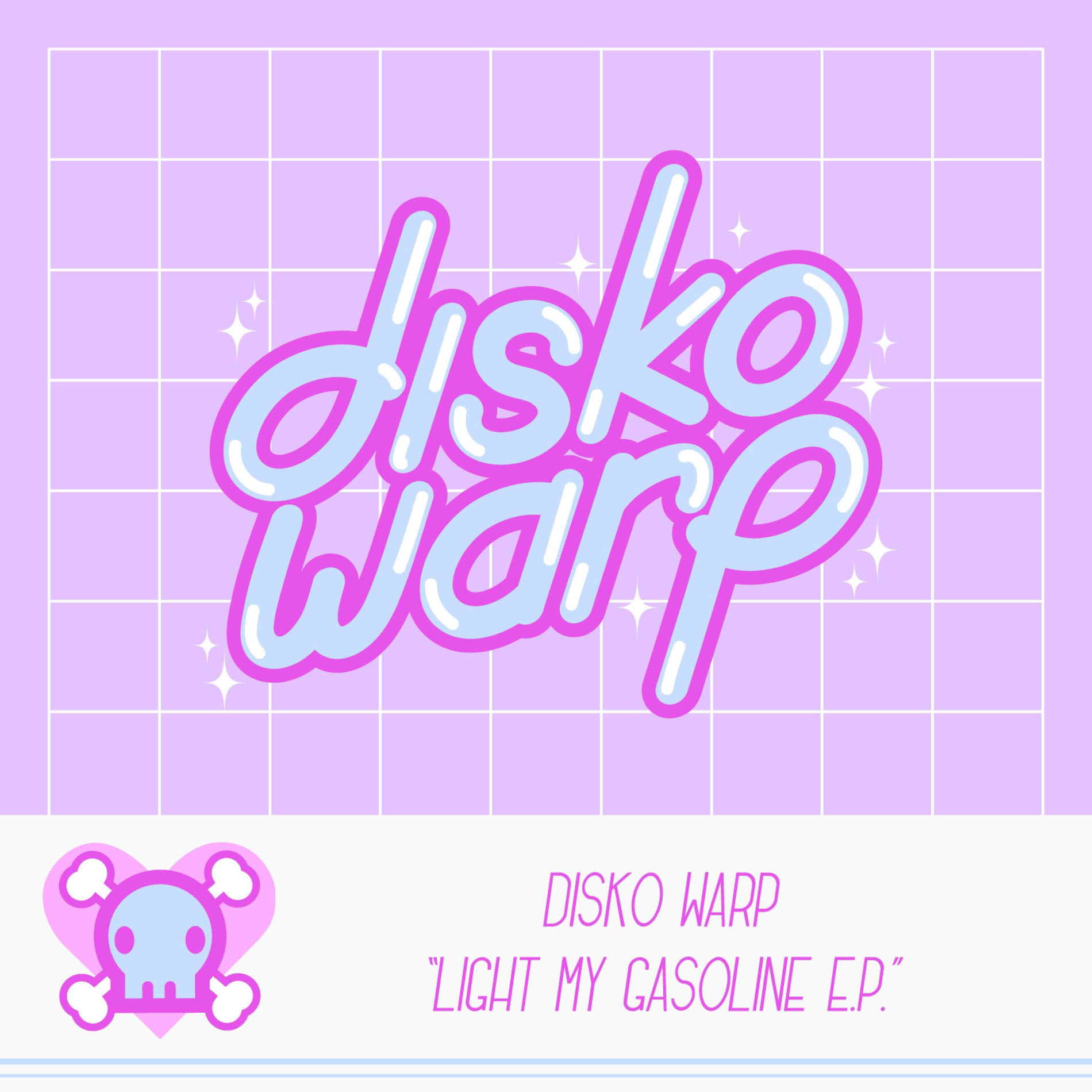 Album cover of Light My Gasoline