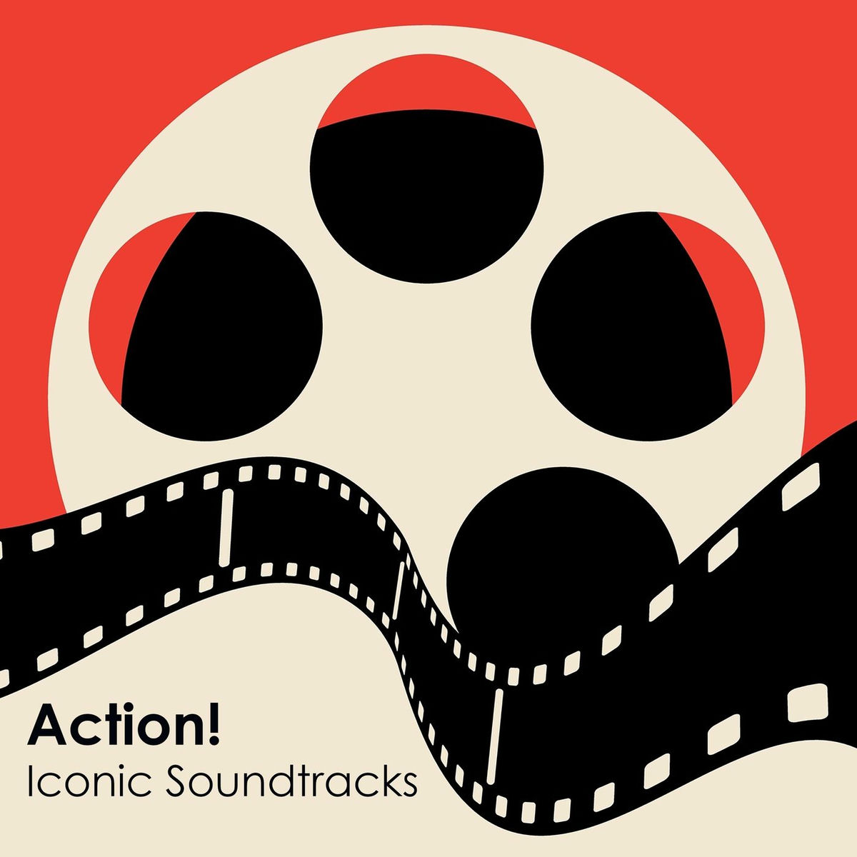 Album cover of Action! - Iconic Soundtracks