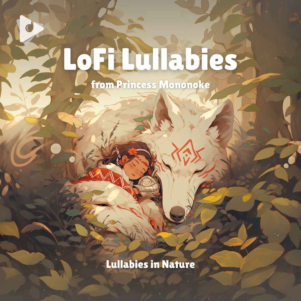Picture of LoFi Lullabies from Princess Mononoke