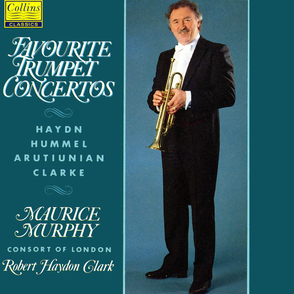 Picture of Favourite Trumpet Concertos