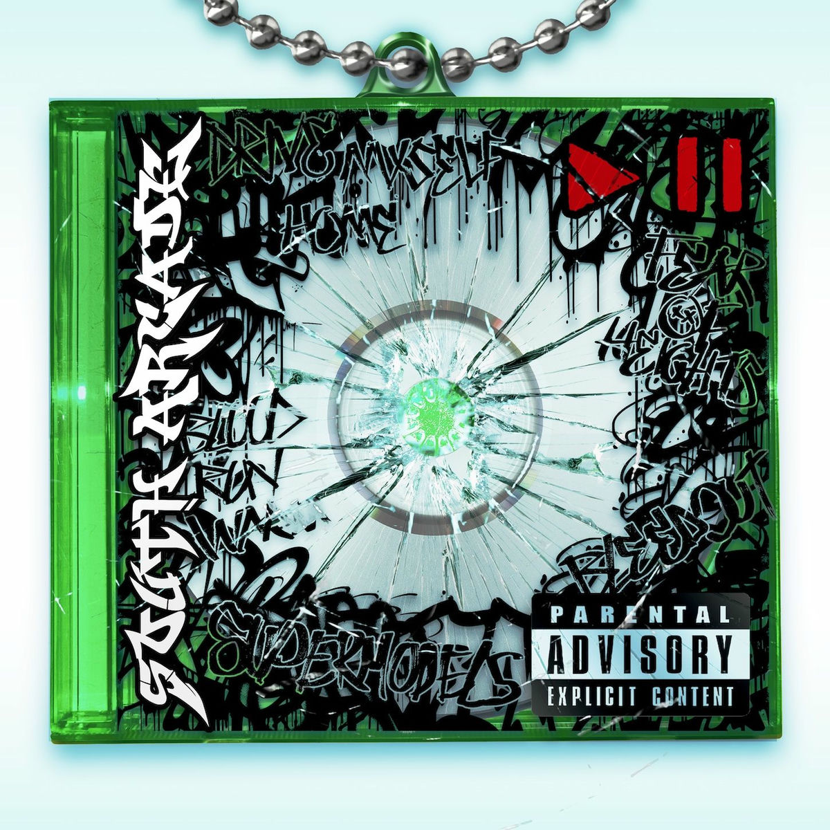 Album cover of Drive Myself Home