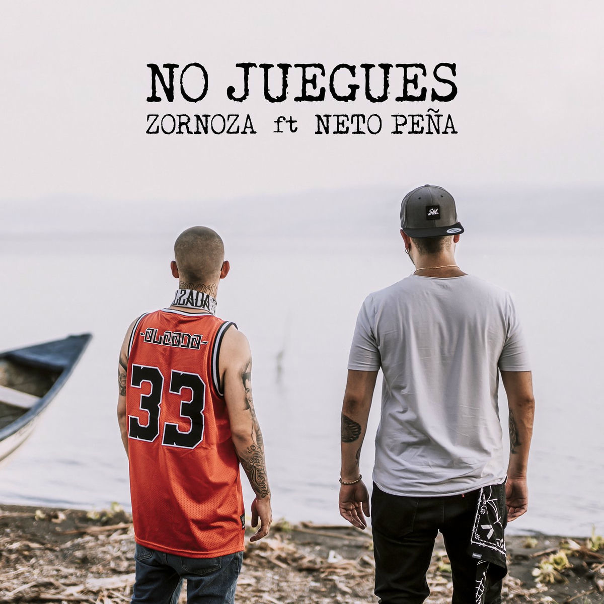 Album cover of No Juegues