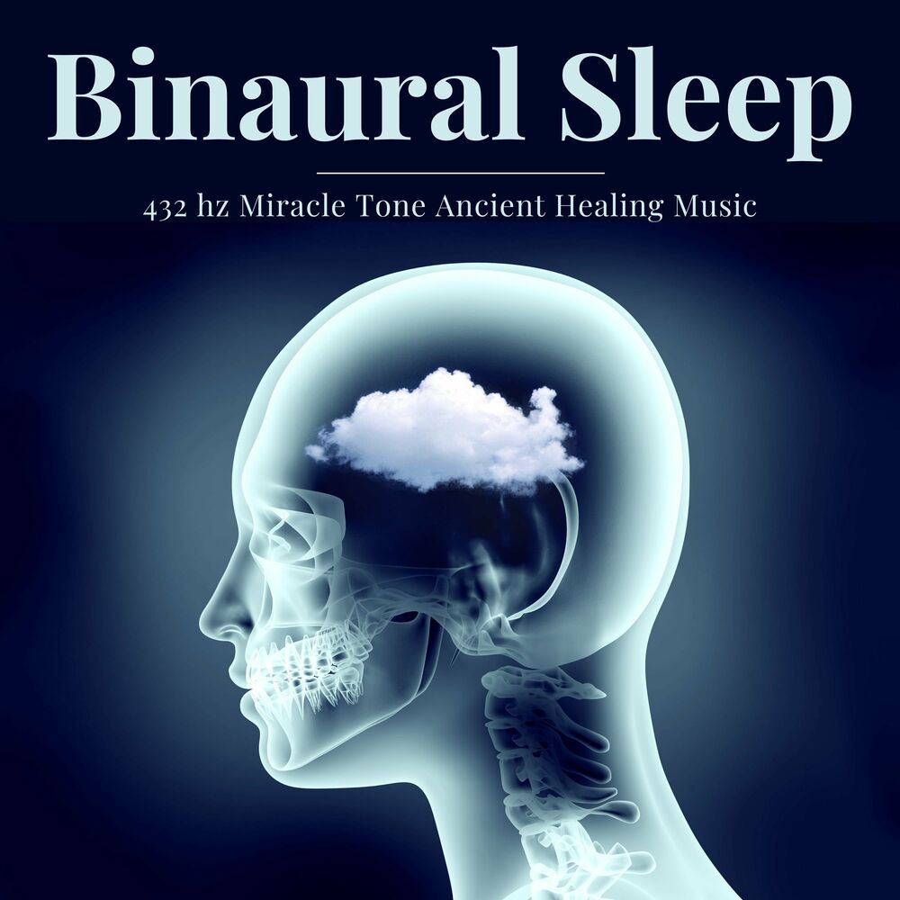 Picture of Binaural Sleep - 432 hz Miracle Tone Ancient Healing Music
