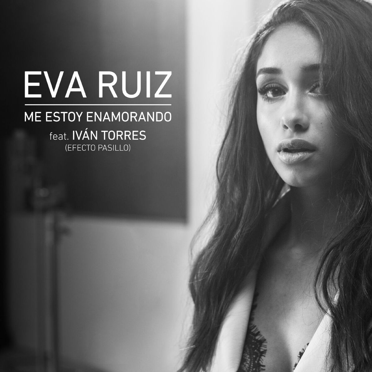 Album cover of Me estoy enamorando (feat. Iván Torres)