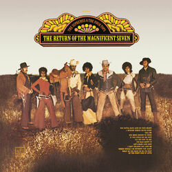 Cover of The Return Of The Magnificent 7