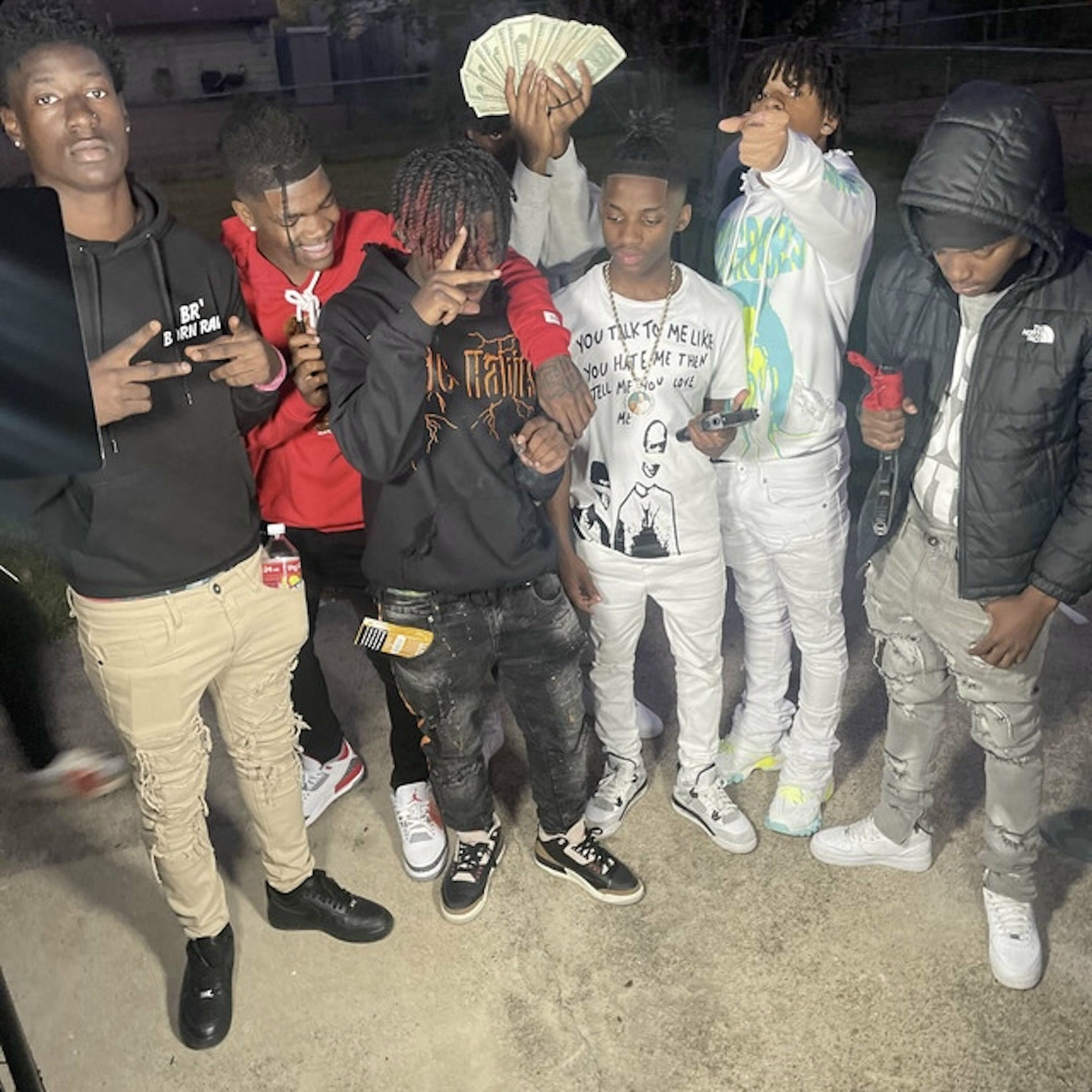 Rivaside Clique ‎Bogard Da Nation g rap Rivaside Clique ‎Bogard Da Nation g rap