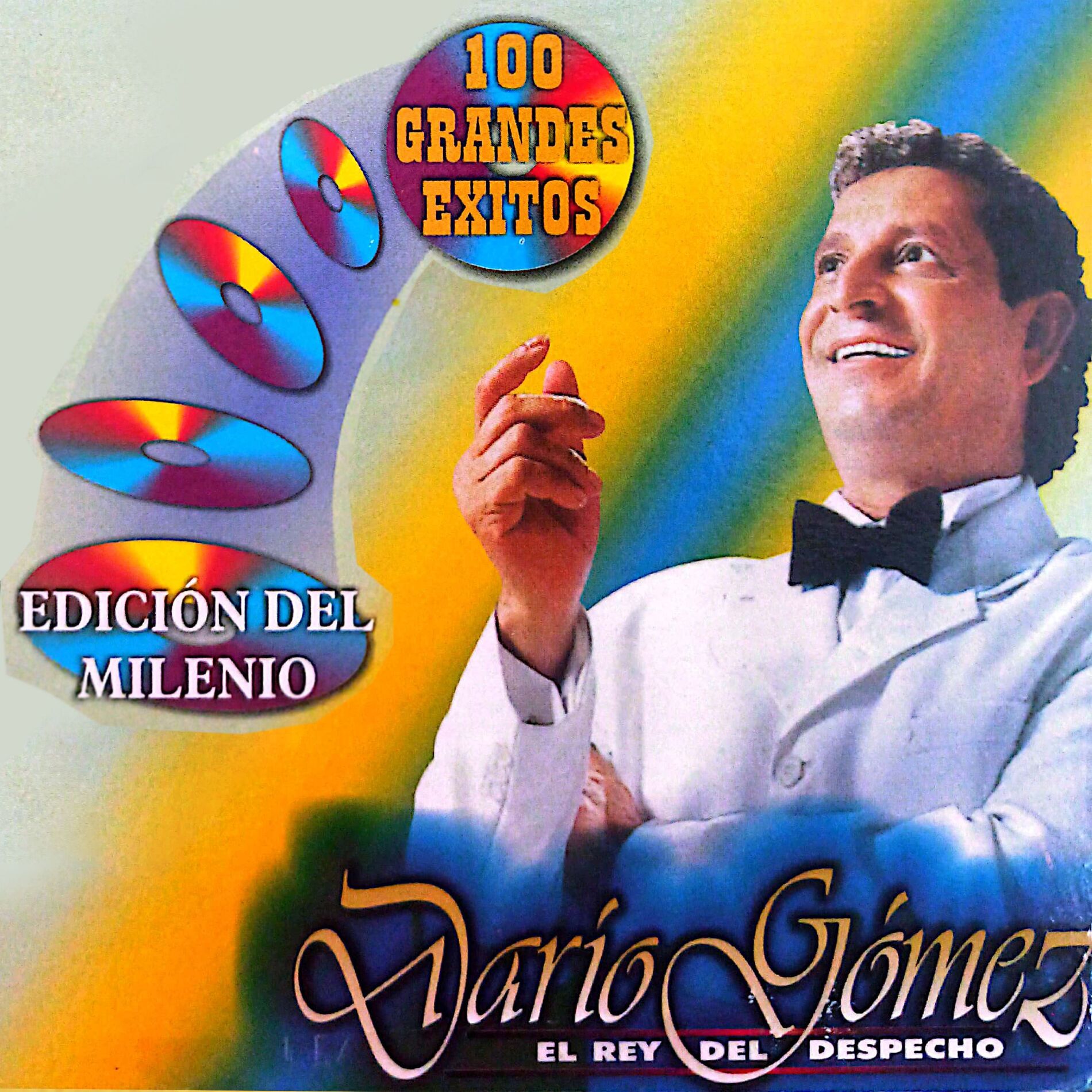 Album cover of Edición del Milenio