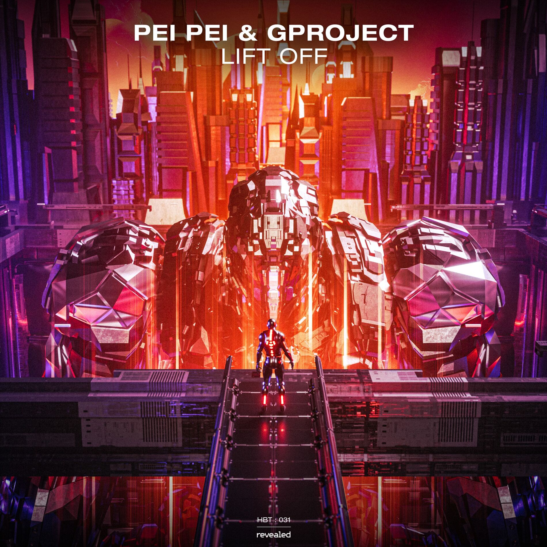 Album cover of Lift Off