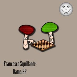 Cover of Dama EP