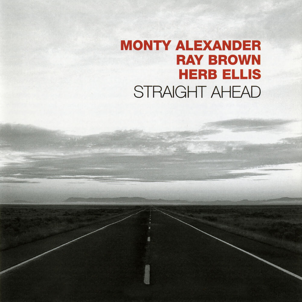 Picture of Straight Ahead